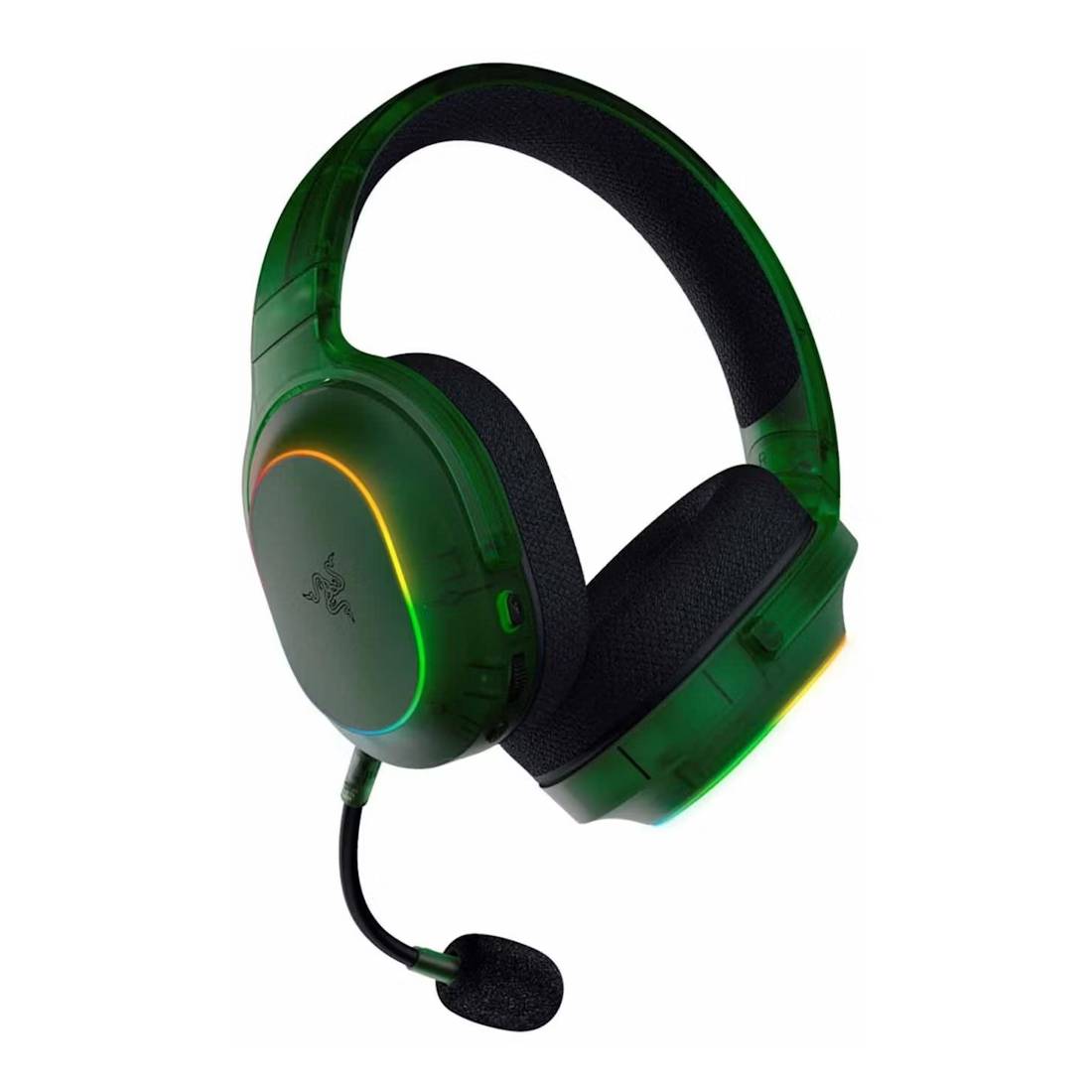 Razer Barracuda X Chroma Wireless Gaming Headset - Phantom Green Editon - سماعة Razer Barracuda X Chroma Wireless Gaming Headset - Phantom Green Editon - سماعة
