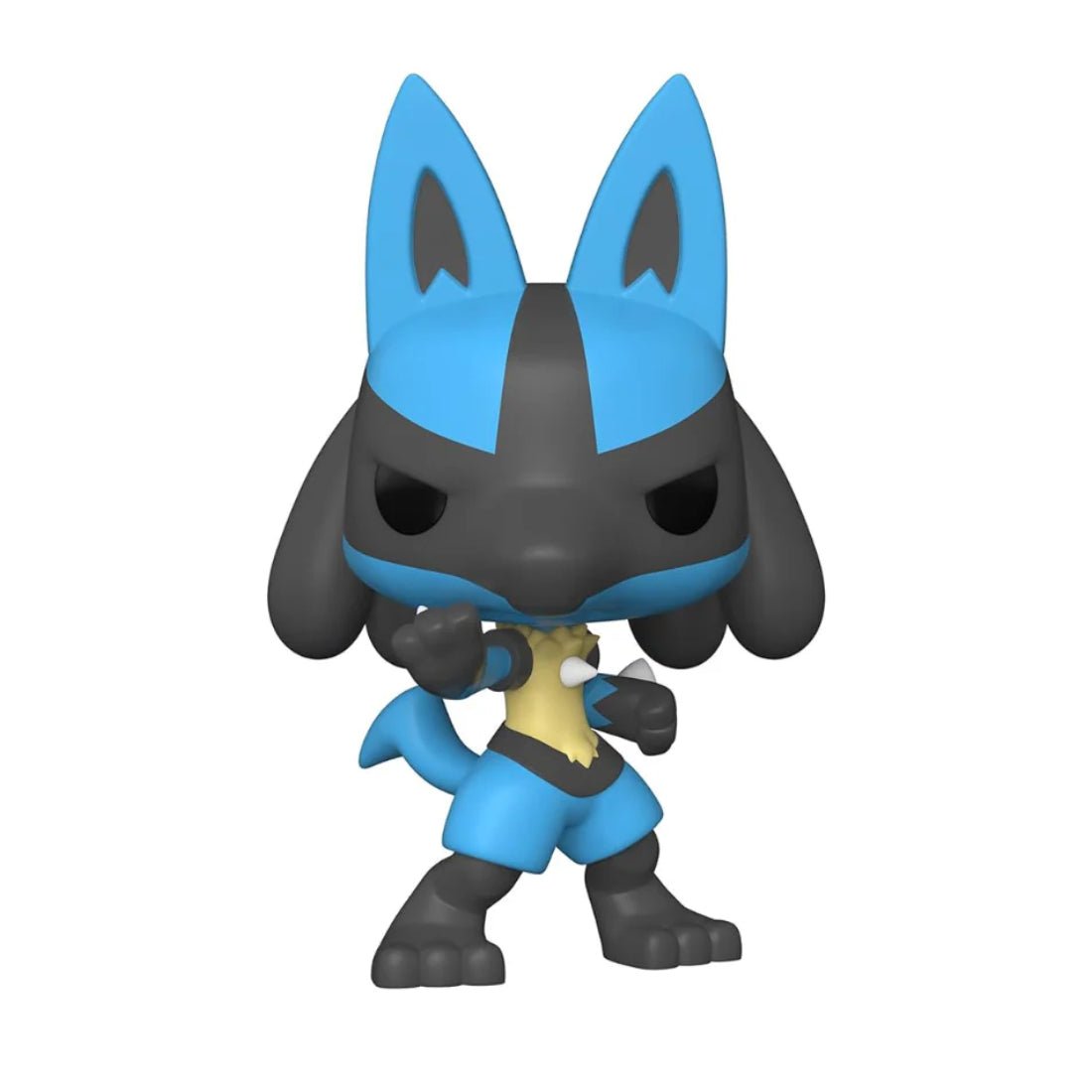 Funko Pop! Games: Pokemon - Lucario (EMEA) #856 - دمية - Store 974 | ستور ٩٧٤