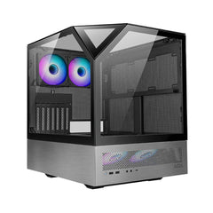 Azza CSAZ-810 Sanctum Full Tower Case - صندوق