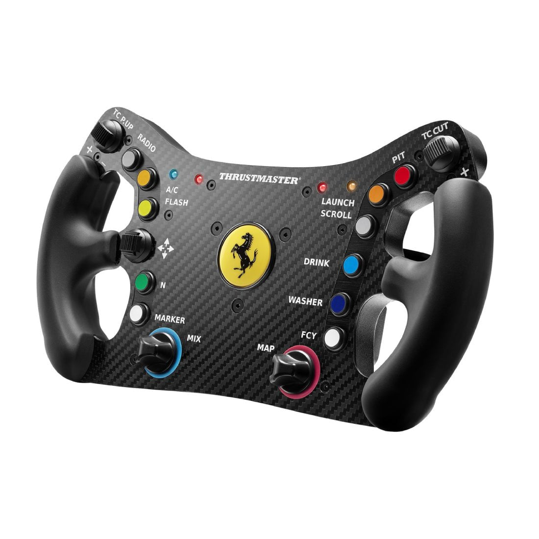 Thrustmaster Ferrari 488 GT3 Add-on Racing Wheel - عجلة قيادة Thrustmaster Ferrari 488 GT3 Add-on Racing Wheel - عجلة قيادة