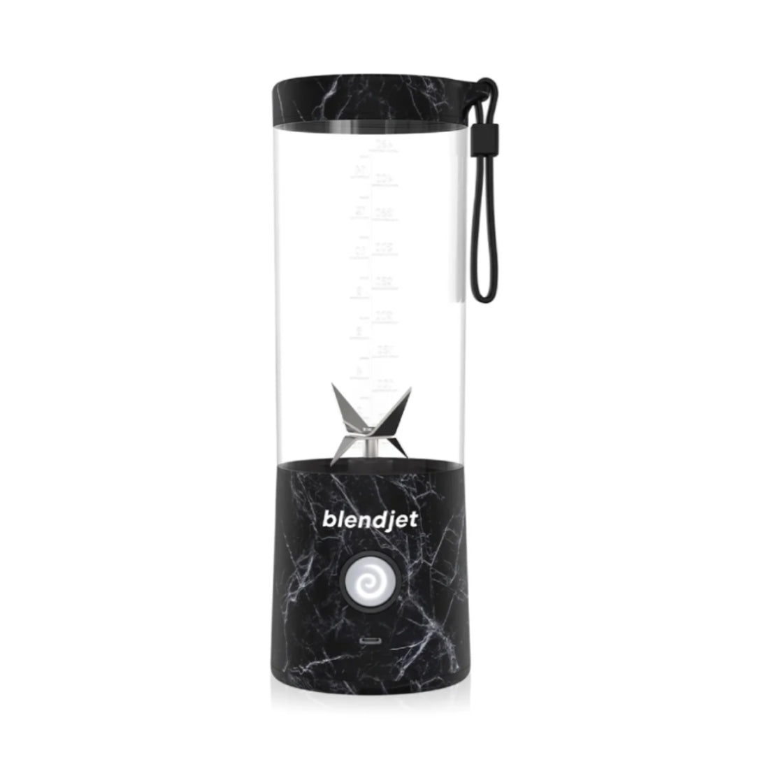 Blendjet 2 Portable Blender - Black Marble - خlaط Blendjet 2 Portable Blender - Black Marble - خlaط