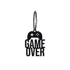 Steelouette Game Over Keychain - أكسسوار