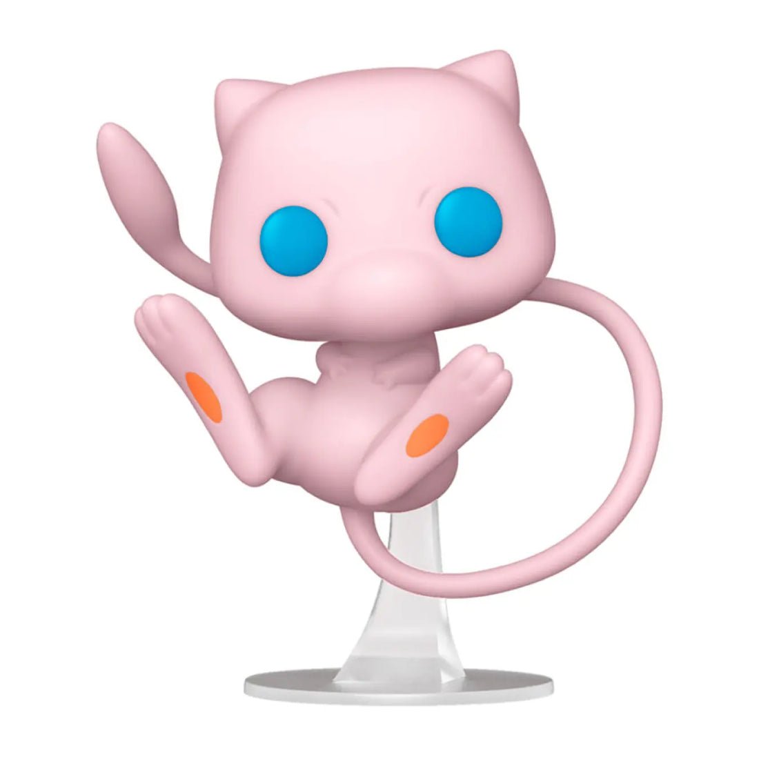 Funko Pop! Games: Pokemon - Mew (EMEA) #643 - دمية - Store 974 | ستور ٩٧٤