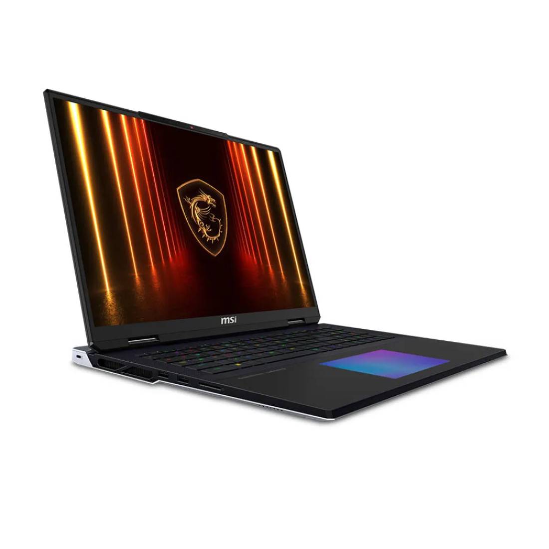 MSI Titan 18 HX, Ultra 9 - 275HX, 64GB RAM, 4TB, RTX 5090 24GB, 18