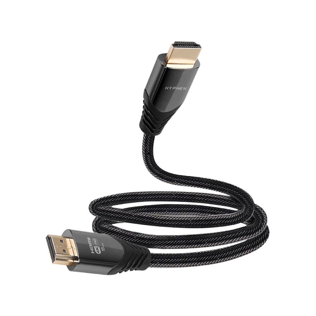واصلة النخبة 4K عالية السرعة HDMI 2.0 كابل - 1.5 م - أبن