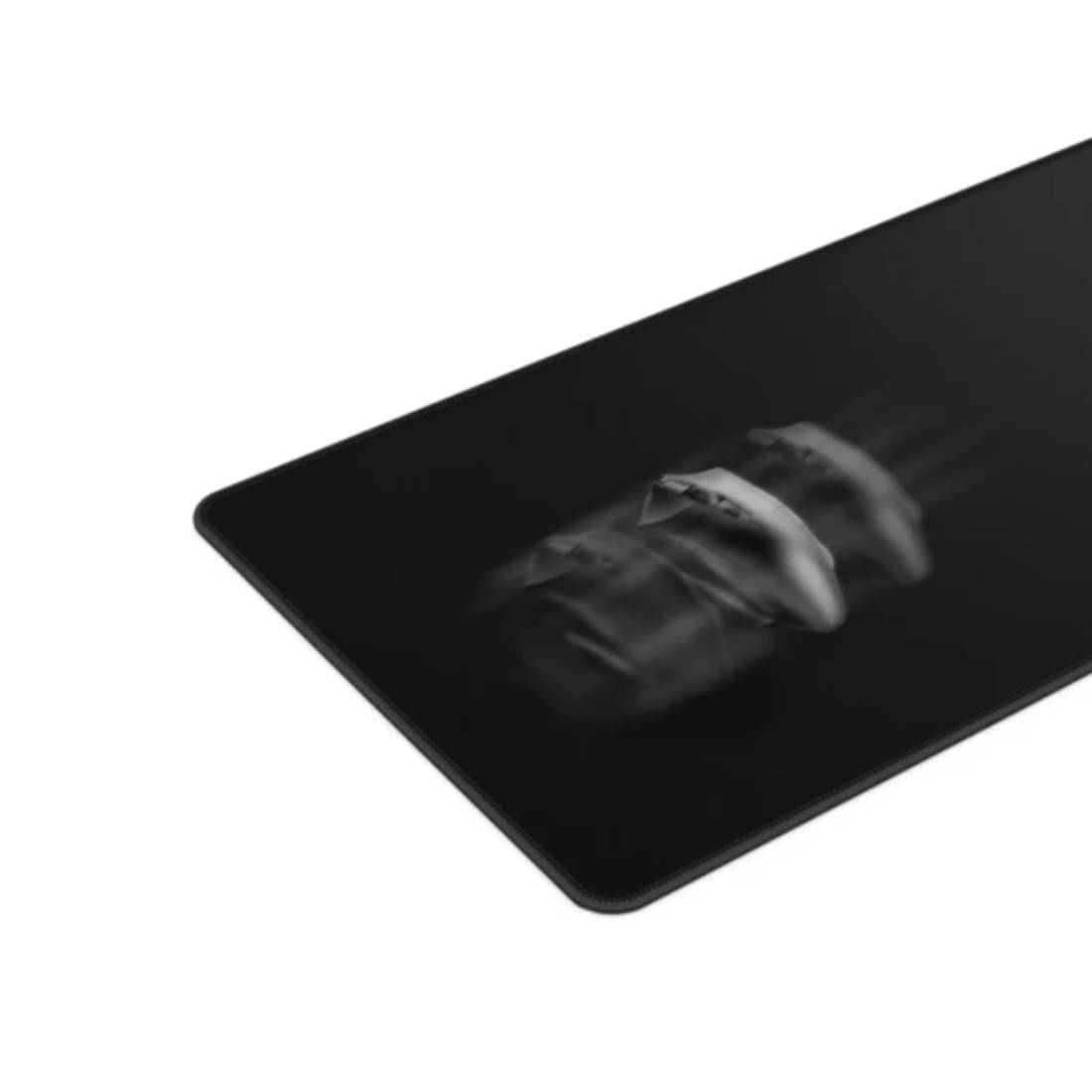 Cybeart Og Rapid Ghost XXL Gaming MousePad- Black - حصيرة فأرة Cybeart Og Rapid Ghost XXL Gaming MousePad- Black - حصيرة فأرة