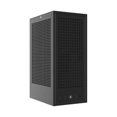 Hyte Revolt 3 Mini Premium ITX Gaming Case - Black - صندوق