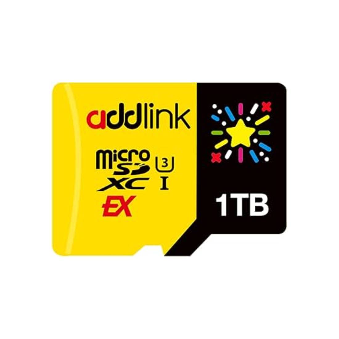 Addlink Turboplay 1TB Gaming Micro SD Card Express - مساحة تخزين Addlink Turboplay 1TB Gaming Micro SD Card Express - مساحة تخزين