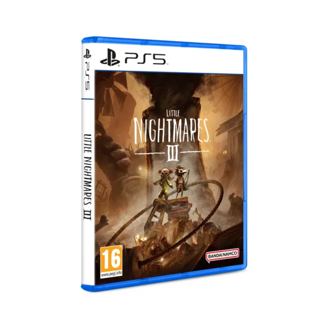 Little Nightmares III Ps5 - لعبة Little Nightmares III Ps5 - لعبة