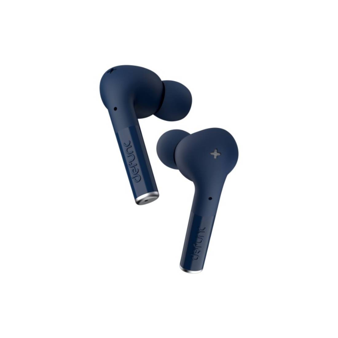 Defunc True Entertainment Wireless Earbuds - Blue - سماعات - Store 974 | ستور ٩٧٤