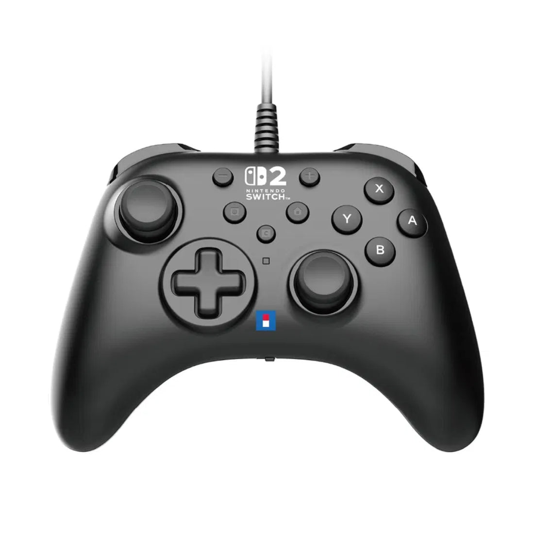 Hori HORIPAD Nintendo Switch 2 Turbo Controller - Black - أداة تحكم - Store974 Electronics WLL | ستور٩٧٤ للالكترونيات ذ.م.م