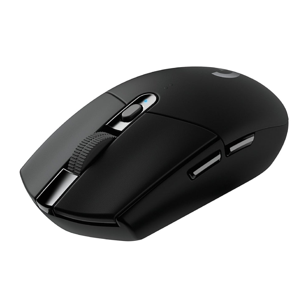 Logitech G305 LightSpeed Wireless Gaming Mouse - Black - فأرة - Store 974 | ستور ٩٧٤