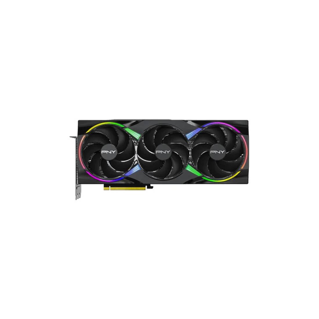 PNY GeForce RTX™ 5090 32GB ARGB Overclocked Triple Fan - كرت شاشة - Store 974 | ستور ٩٧٤