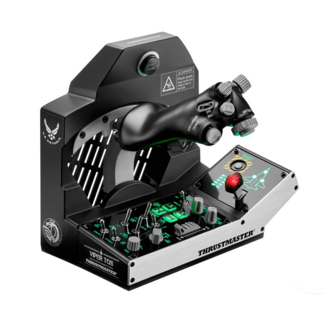 Thrustmaster Viper TQS Mission Pack WW Version - جهاز محاكاة - Store 974 | ستور ٩٧٤