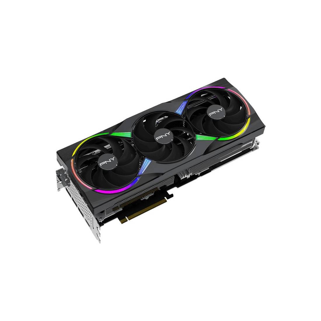 PNY GeForce RTX™ 5090 32GB ARGB Overclocked Triple Fan - كرت شاشة - Store 974 | ستور ٩٧٤