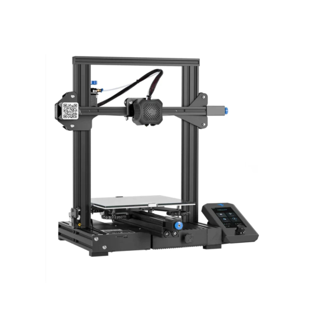 Voltaat Creality Ender 3 V2 - 3D Printer - طابعة - Store 974 | ستور ٩٧٤