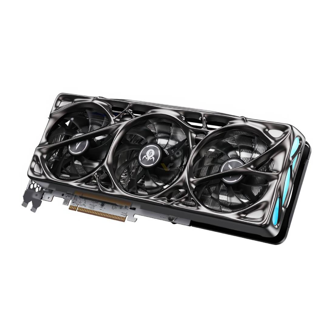 Yeston x GravaStar AMD RADEON RX 9070 XT 16G GDDR6 Mercury Nova OC Graphics Card - كرت شاشة - Store 974 Electronics WLL  | ستور٩٧٤ للالكترونيات ذ.م.م