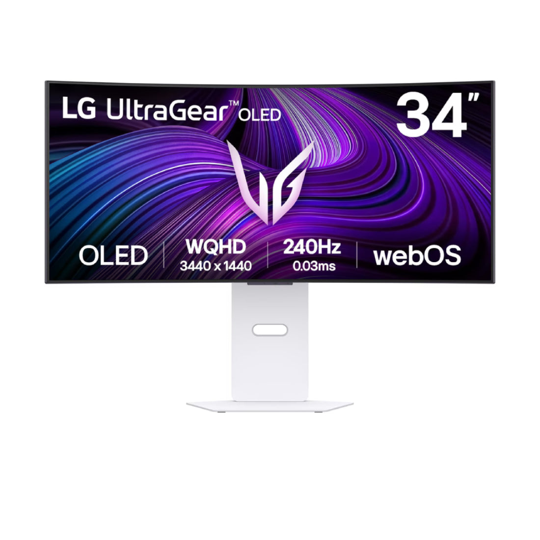 LG UltraGear 34GX90SA-W 34