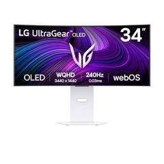 LG UltraGear 34GX90SA-W AMA 34