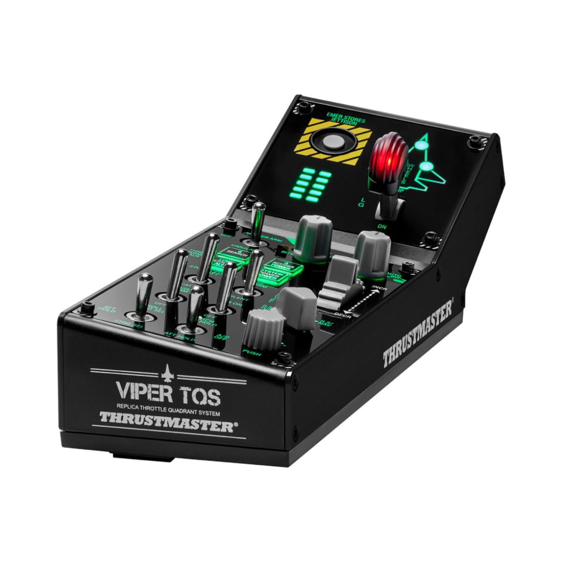 Thrustmaster Viper Wordwide Version - جهاز محاكاة - Store 974 | ستور ٩٧٤