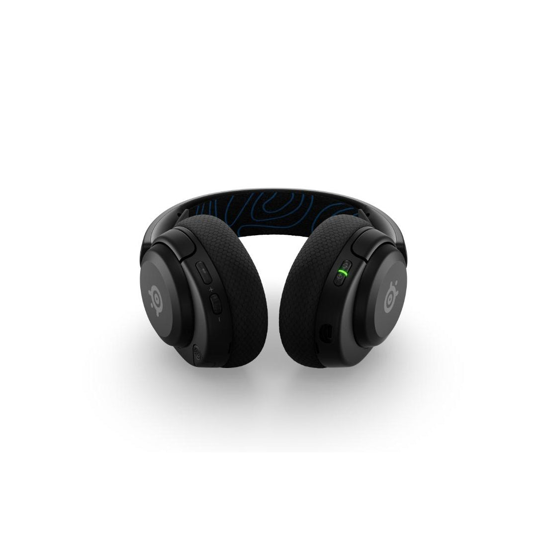SteelSeries Arctis Nova 5P Wireless Gaming Headset - Black - سماعة SteelSeries Arctis Nova 5P Wireless Gaming Headset - Black - سماعة