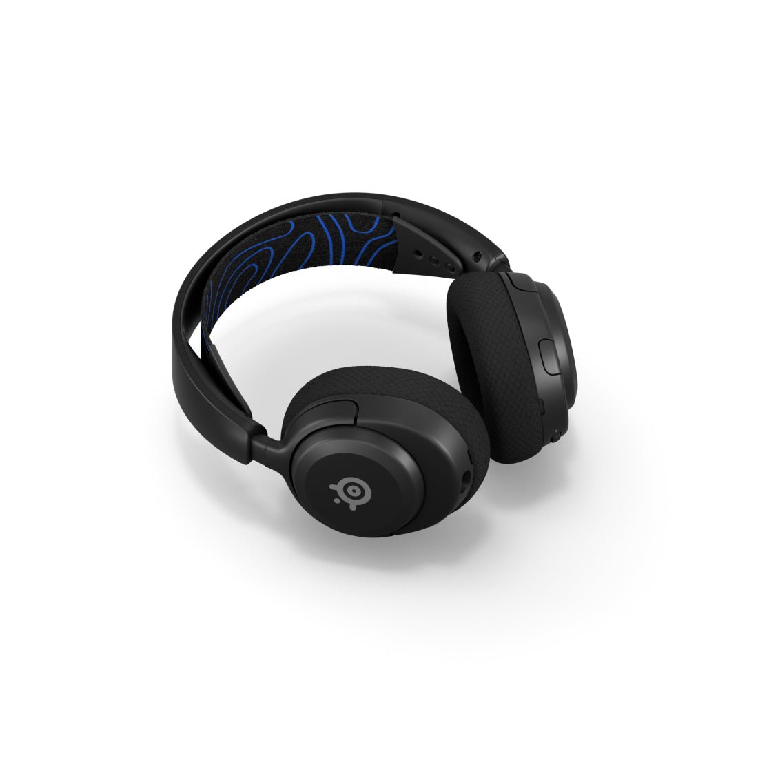 SteelSeries Arctis Nova 5P Wireless Gaming Headset - Black - سماعة SteelSeries Arctis Nova 5P Wireless Gaming Headset - Black - سماعة