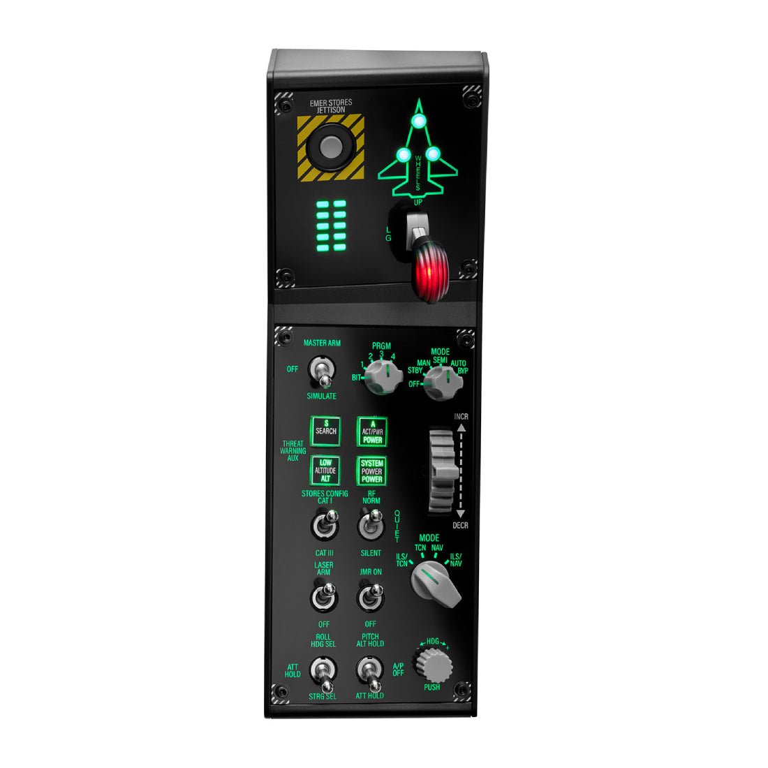 إصدار Thrustmaster Viper Wordwide إصدار Thrustmaster Viper Wordwide