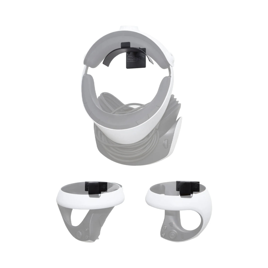Hideit Mounts PlayStation VR2 Wall Mount - حامل Hideit Mounts PlayStation VR2 Wall Mount - حامل