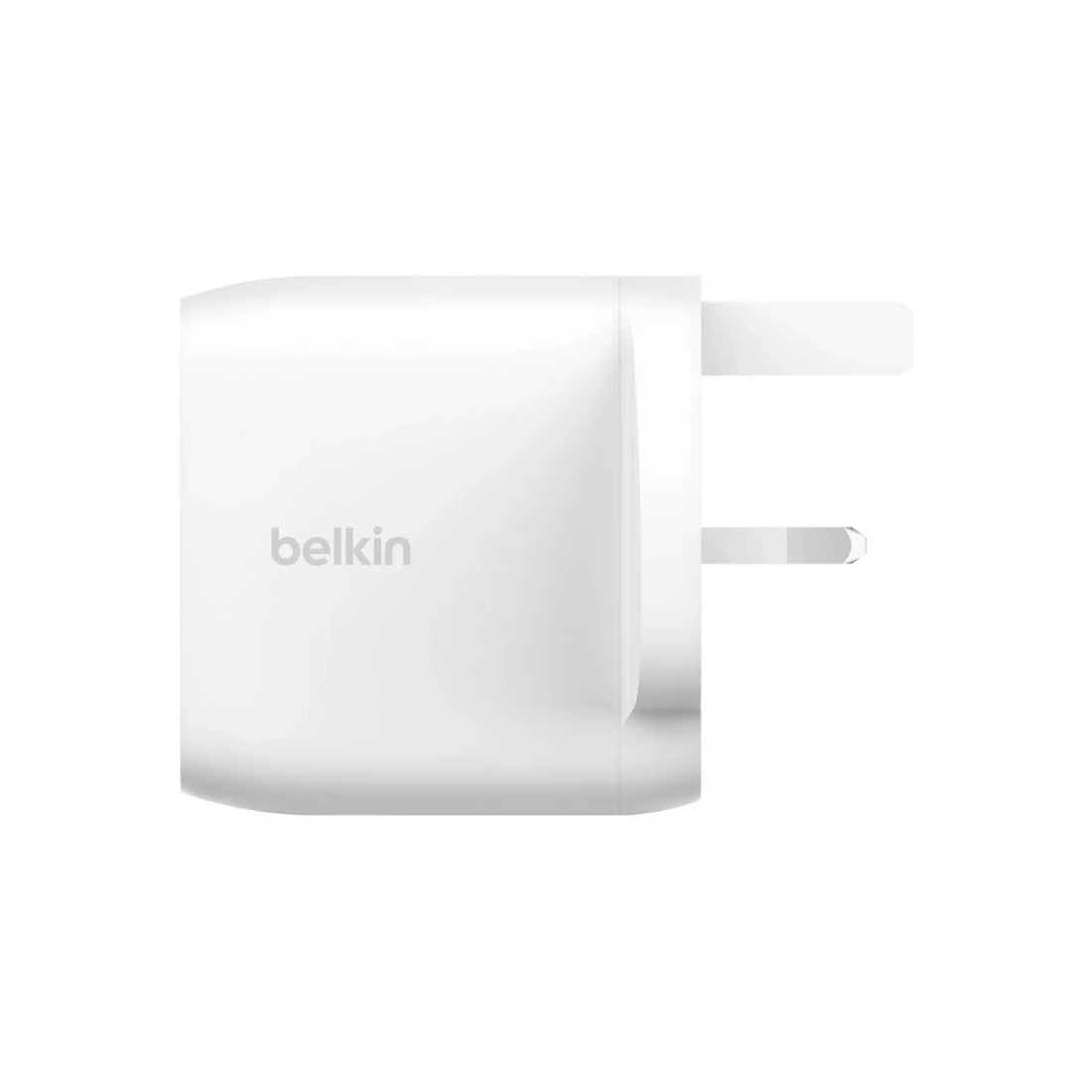 Belkin Boostarch Dual 30W USB -C PD CARGER - كABL شحn Belkin Boostarch Dual 30W USB -C PD CARGER - كABL شحn