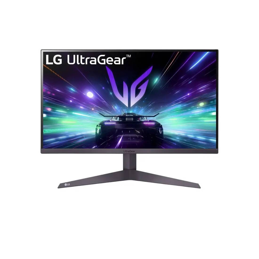 LG Ultra Gear™ FHD 24GS50F-B 24” 180Hz Flat Gaming Monitor - شاشة ألعا ...