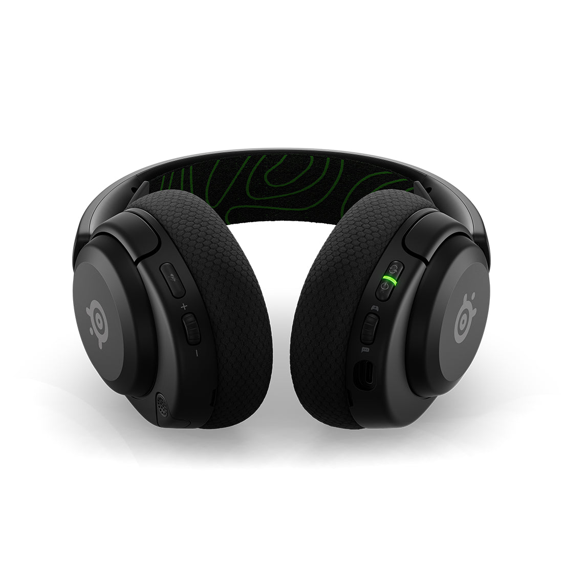 SteelSeries Arctis Nova 5X Wireless Gaming Headset - XBOX - Black - سماعة SteelSeries Arctis Nova 5X Wireless Gaming Headset - XBOX - Black - سماعة