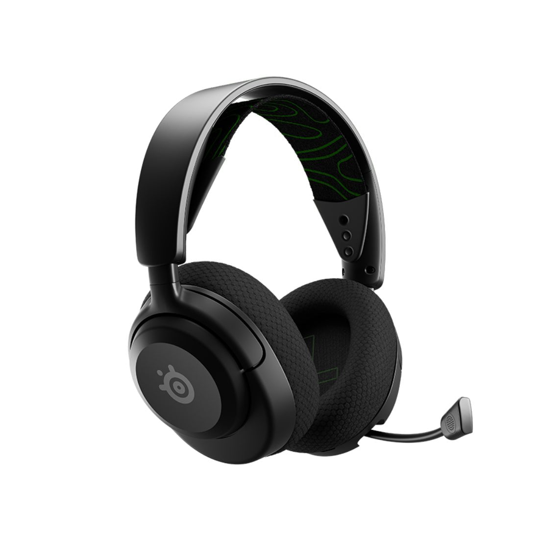 SteelSeries Arctis Nova 5X Wireless Gaming Headset - XBOX - Black - سماعة SteelSeries Arctis Nova 5X Wireless Gaming Headset - XBOX - Black - سماعة