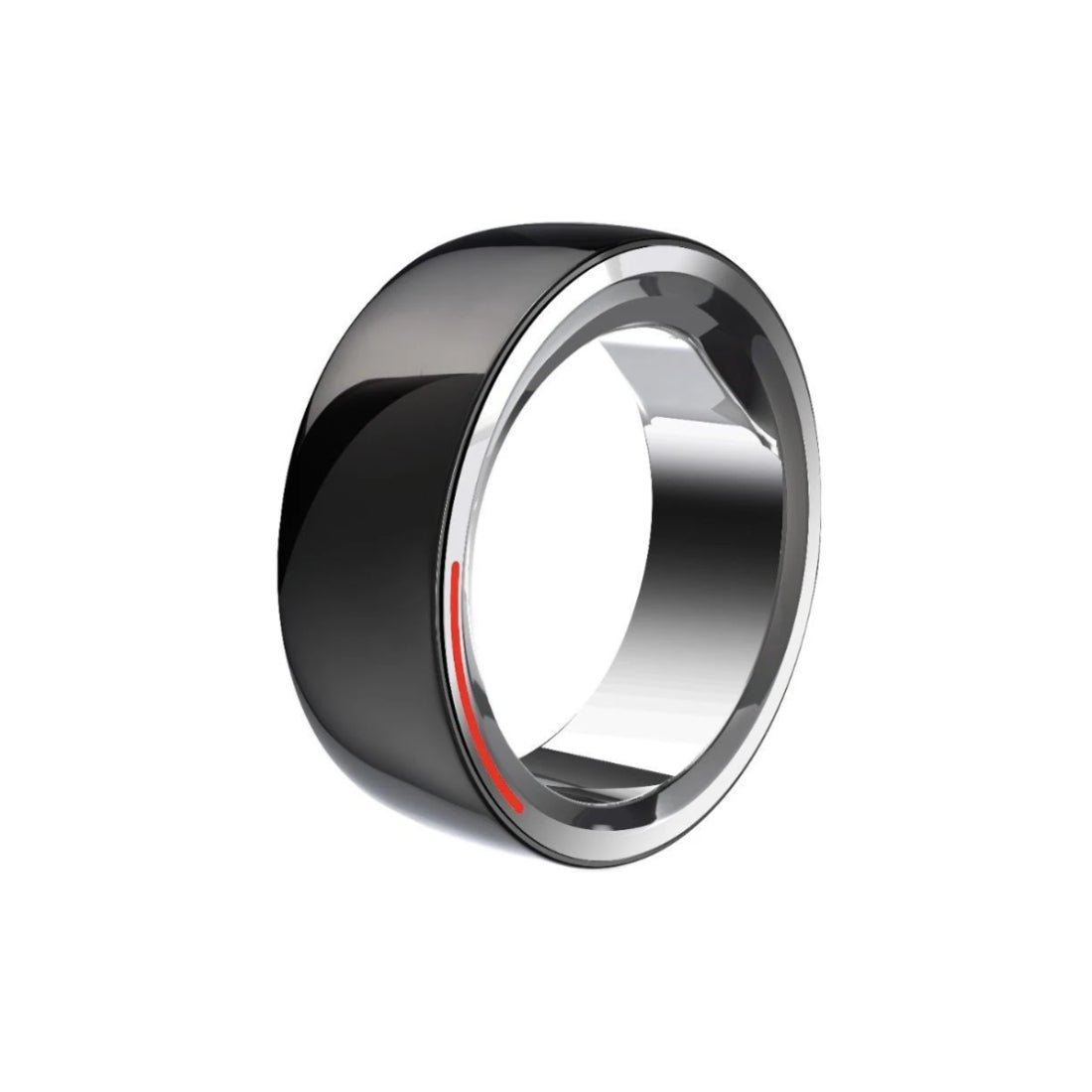 HiFuture FutureRing 60mm Perimeter Smart Ring - Black - خاتم ذكي HiFuture FutureRing 60mm Perimeter Smart Ring - Black - خاتم ذكي