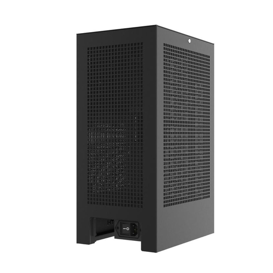 Hyte Revolt 3 Mini Premium ITX Gaming Case - Black - صندوق