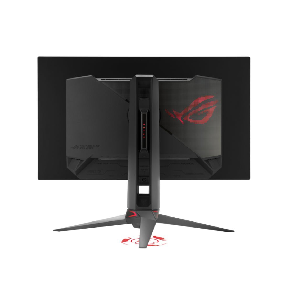 (Pre - Owned) Asus ROG Swift PG27AQDM 27'' 240 Hz OLED Flat Gaming Monitor - Black - شاشة مستعملة - Store 974 | ستور ٩٧٤