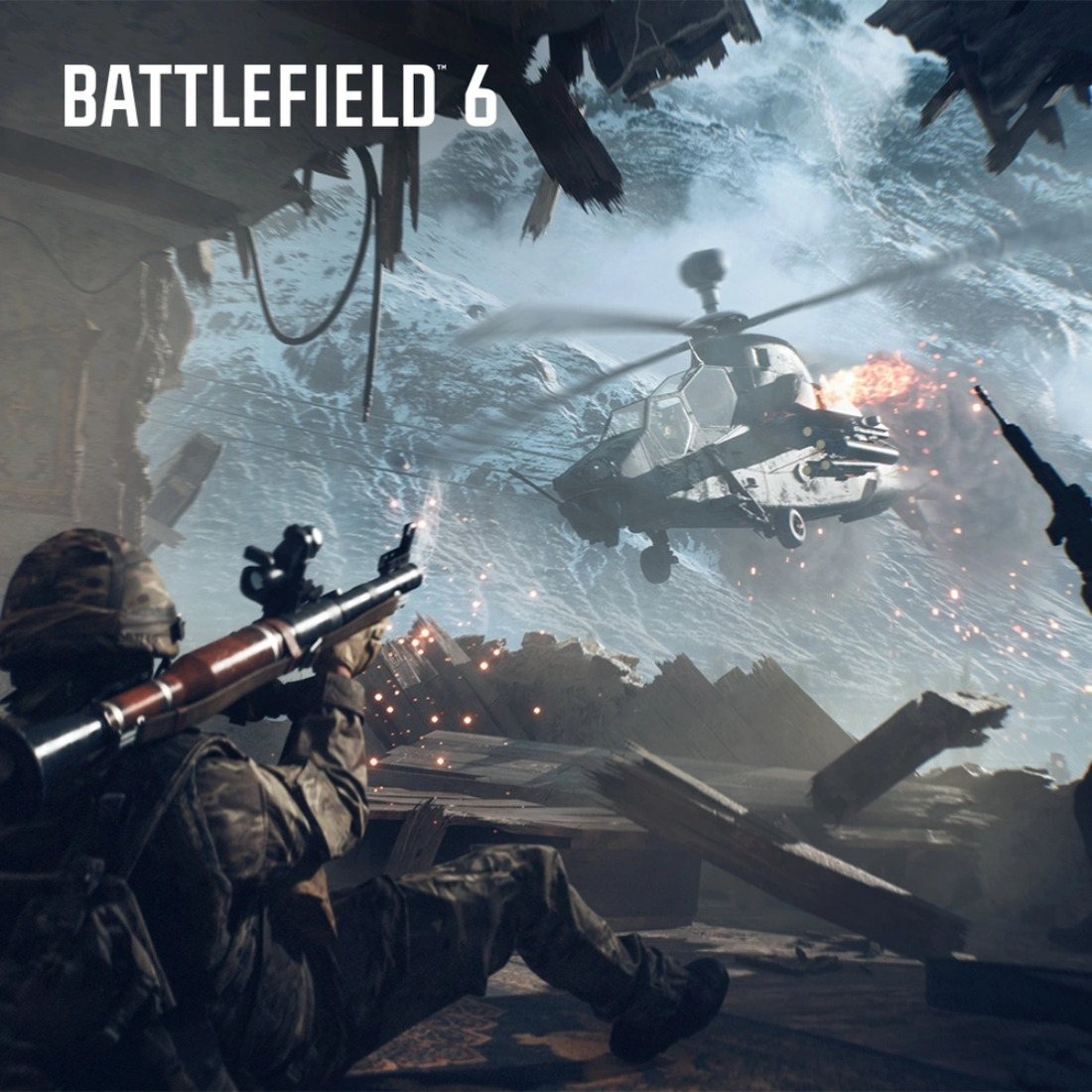 Battlefield 6 Standard Edition PS5 - لعبة Battlefield 6 Standard Edition PS5 - لعبة