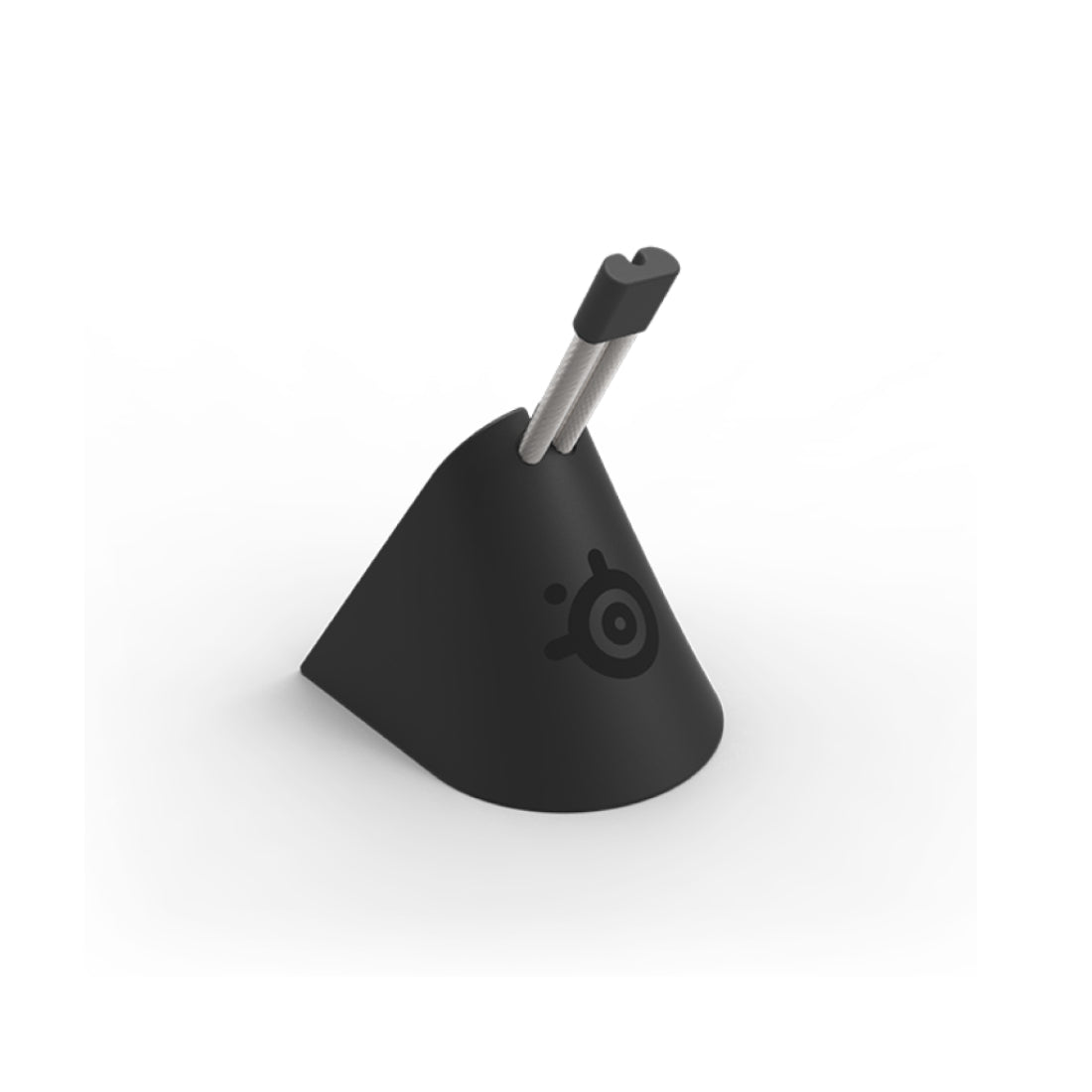 SteelSeries Mouse Bungee - Black - حامل سلك فأرة SteelSeries Mouse Bungee - Black - حامل سلك فأرة