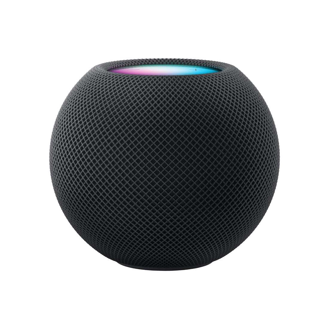 Apple HomePod Mini Intelligent Assistant - Space Grey - مكبر صوت - Store 974 | ستور ٩٧٤