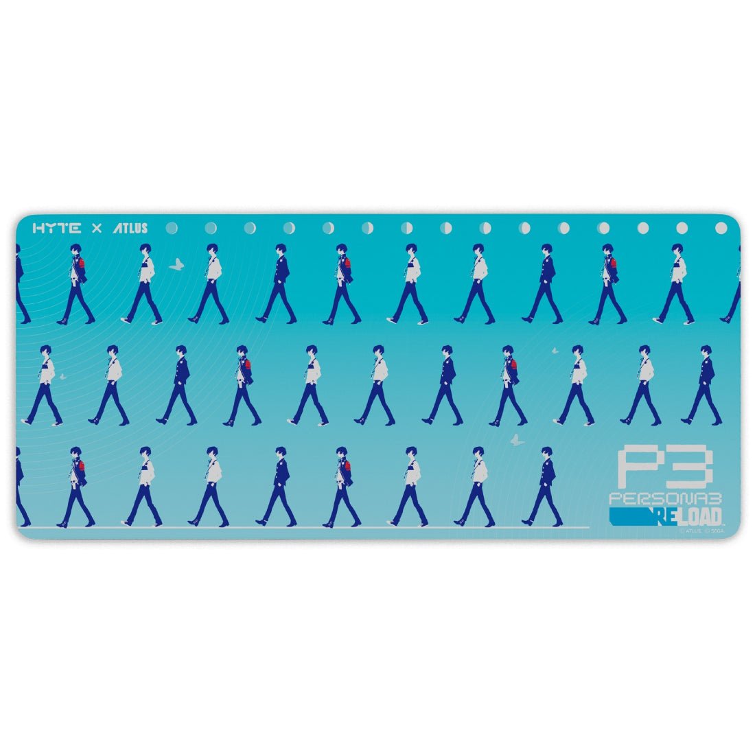 Hyte Gaming Mouse Pad - Reload Bertagonist 1 Edition - حصeerة alفأerة Hyte Gaming Mouse Pad - Reload Bertagonist 1 Edition - حصeerة alفأerة