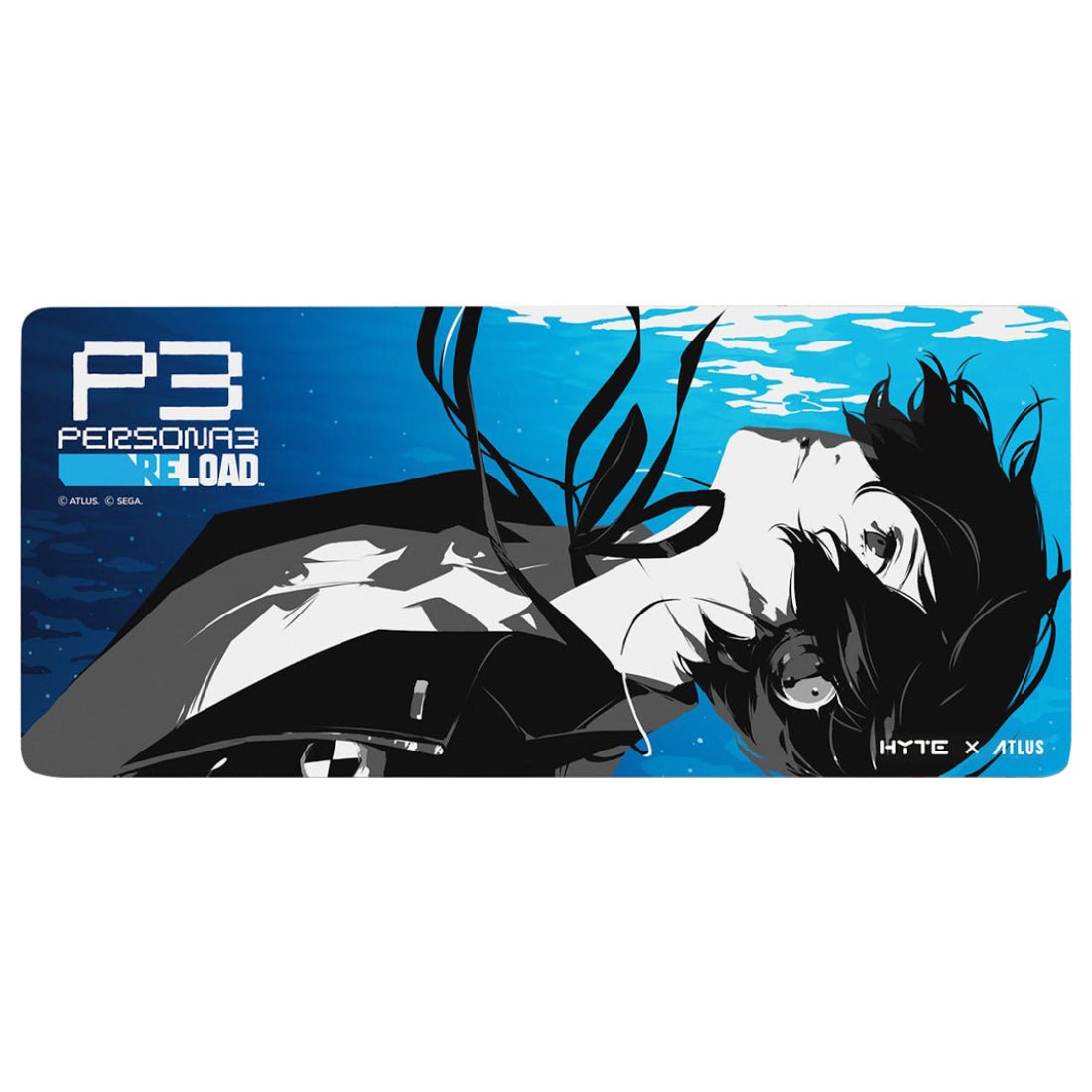 HYTE Gaming Mouse Pad - Reload Protagonist 2 Edition - حصيرة الفأرة HYTE Gaming Mouse Pad - Reload Protagonist 2 Edition - حصيرة الفأرة