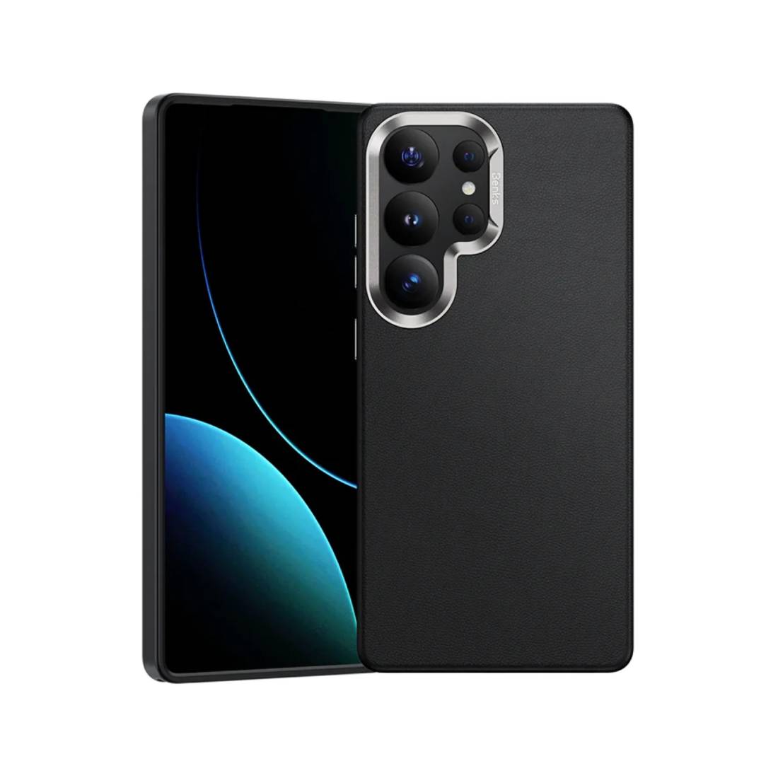 Benks VitaPro Magnetic Case Samsung S25U - Black - اكسسوار - Store974 Electronics WLL | ستور٩٧٤ للالكترونيات ذ.م.م