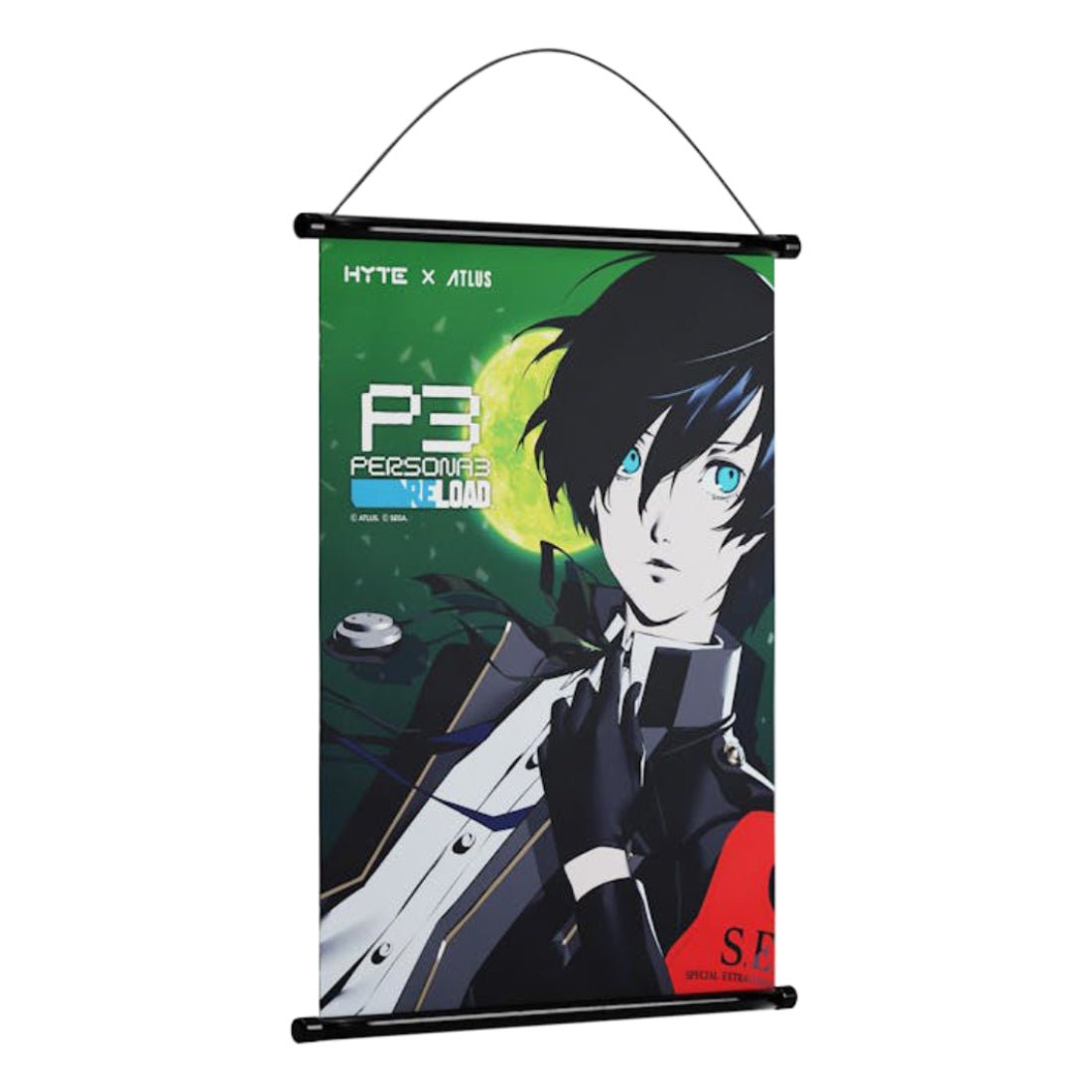 HYTE Persona 3 Reload Wall Scroll - لوحة - Store 974 | ستور ٩٧٤