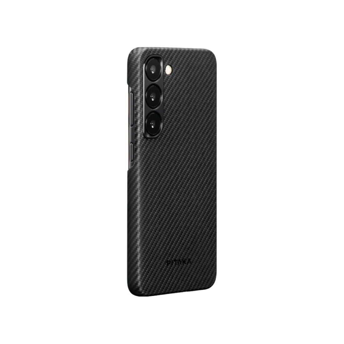 Pikata Fusion Weaving MagEZ Case for Samsung S23+ - حامي هاتف - Store 974 | ستور ٩٧٤