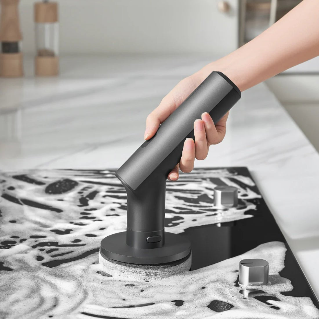 Hoto Electric Spin Scrubber - جهاز غسيل Hoto Electric Spin Scrubber - جهاز غسيل