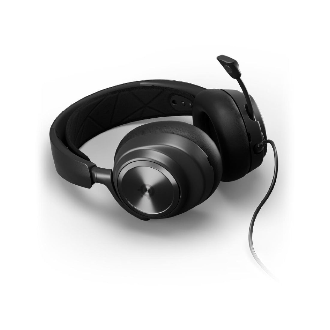 SteelSeries Arctis Nova Pro X Wired Gaming Headset - Black - سماعة - Store 974 | ستور ٩٧٤