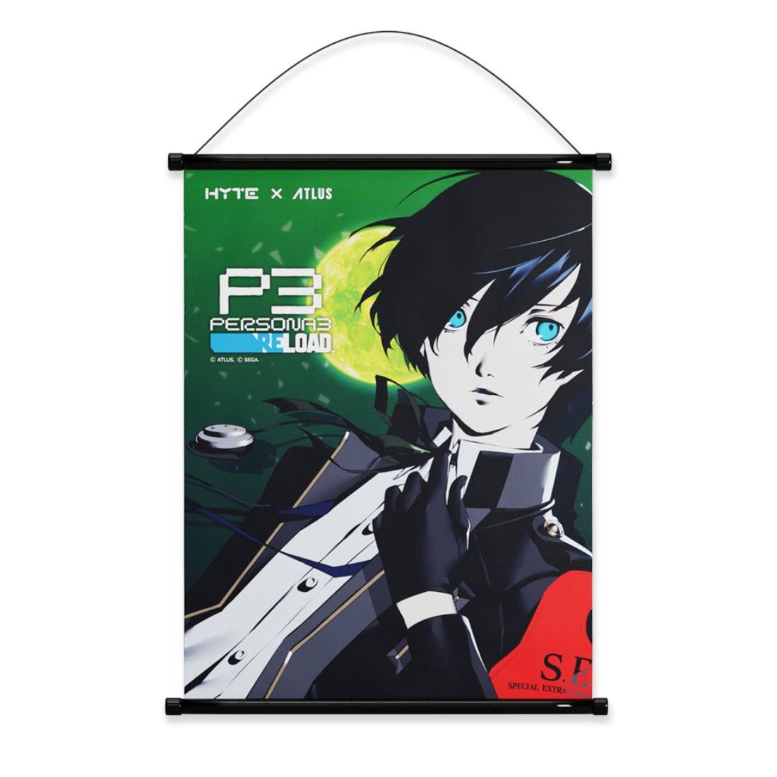 HYTE Persona 3 Reload Wall Scroll - لوحة - Store 974 | ستور ٩٧٤