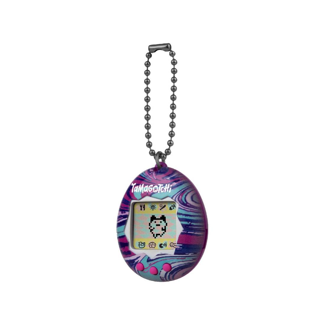 Bandai Original Tamagotchi Marble Style Virtual Pet - لعبة - Store 974 | ستور ٩٧٤