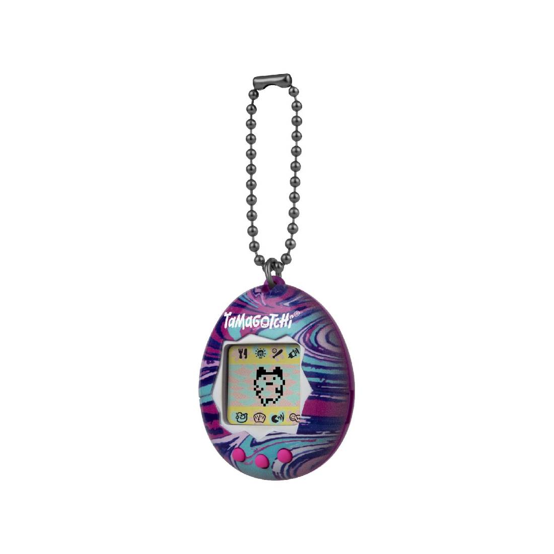 Bandai Original Tamagotchi Marble Style Virtual Pet - لعبة Bandai Original Tamagotchi Marble Style Virtual Pet - لعبة