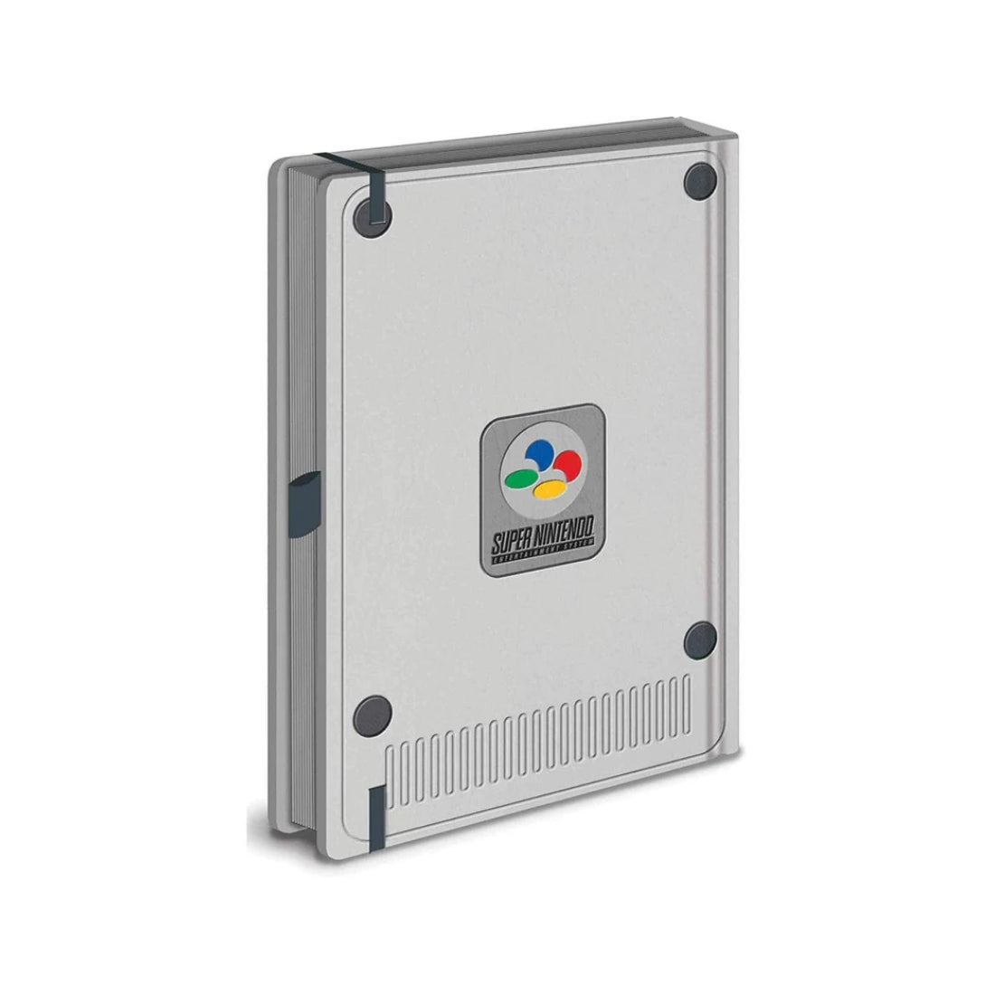 Nintendo - SNES A5 Notebook - دفتر Nintendo - SNES A5 Notebook - دفتر