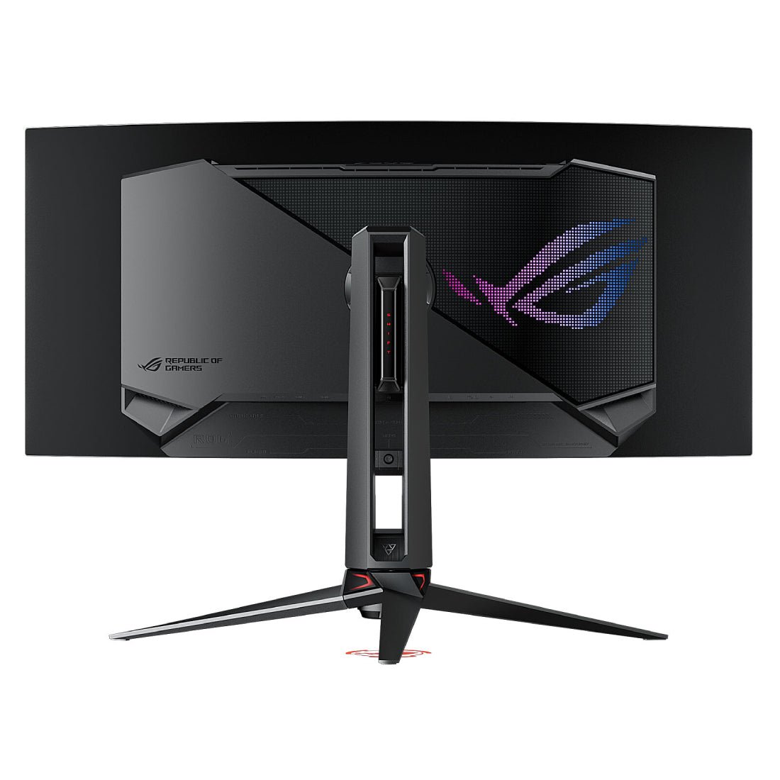 Asus ROG Swift PG34WCDM 34'' 240 Hz OLED Curved Gaming Monitor - شاشة - Store 974 | ستور ٩٧٤